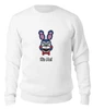 Заказать свитшот в Москве. Женский свитшот хлопковый Бонни ( Bonnie The Bunny) от cherdantcev - готовые дизайны и нанесение принтов.