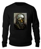 Заказать свитшот в Москве. Женский свитшот хлопковый Неплохой парень от Дана Столыпина - готовые дизайны и нанесение принтов.