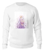 Заказать свитшот в Москве. Женский свитшот хлопковый No Game No Life от cherdantcev - готовые дизайны и нанесение принтов.