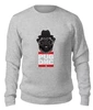 Заказать свитшот в Москве. Женский свитшот хлопковый Pug x Run Dmc от coolmag - готовые дизайны и нанесение принтов.