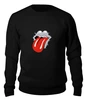 Заказать свитшот в Москве. Женский свитшот хлопковый Rolling Stones x Mad Max от originals - готовые дизайны и нанесение принтов.
