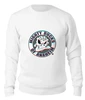 Заказать свитшот в Москве. Женский свитшот хлопковый Anaheim Ducks от kspsshop - готовые дизайны и нанесение принтов.