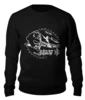 Заказать свитшот в Москве. Женский свитшот хлопковый MTB Follow Me от oneredfoxstore@gmail.com - готовые дизайны и нанесение принтов.