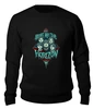 Заказать свитшот в Москве. Женский свитшот хлопковый Bring me the horizon от Мария Борисенкова - готовые дизайны и нанесение принтов.