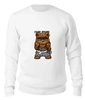 Заказать свитшот в Москве. Женский свитшот хлопковый Fash_Shops SWAG от Sergio Happy - готовые дизайны и нанесение принтов.
