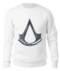 Заказать свитшот в Москве. Женский свитшот хлопковый Assassin’s Creed от GeekFox  - готовые дизайны и нанесение принтов.