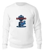 Заказать свитшот в Москве. Женский свитшот хлопковый Doctor Who x Kaiju от coolmag - готовые дизайны и нанесение принтов.