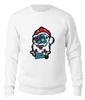 Заказать свитшот в Москве. Женский свитшот хлопковый Merry Deadmas  от iZOMBIE - готовые дизайны и нанесение принтов.