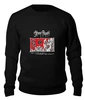 Заказать свитшот в Москве. Женский свитшот хлопковый Skinny Puppy от OEX design - готовые дизайны и нанесение принтов.