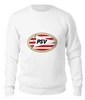 Заказать свитшот в Москве. Женский свитшот хлопковый PSV FC от THE_NISE  - готовые дизайны и нанесение принтов.