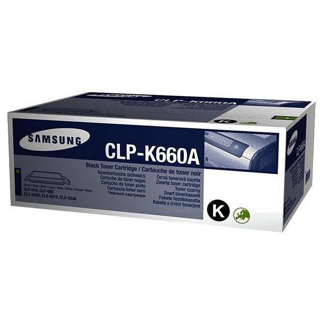 Заправка CLP-K660A