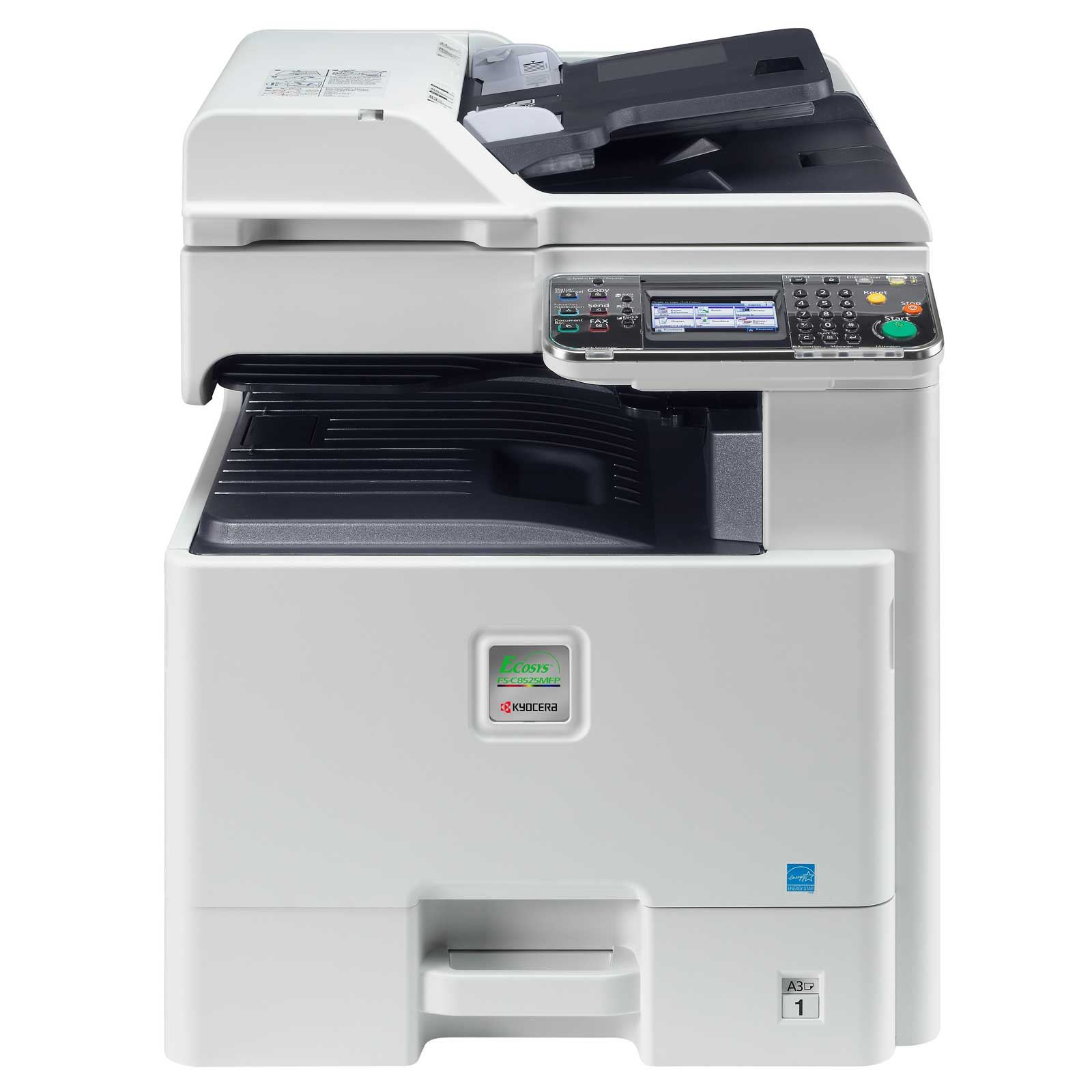 Ремонт FS-6525MFP