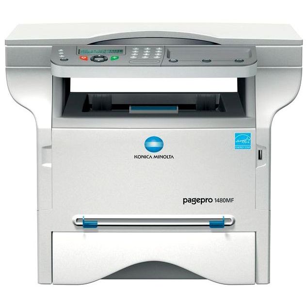 Ремонт PagePro1480MF