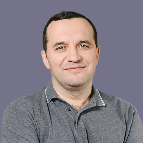 Дмитрий Марков