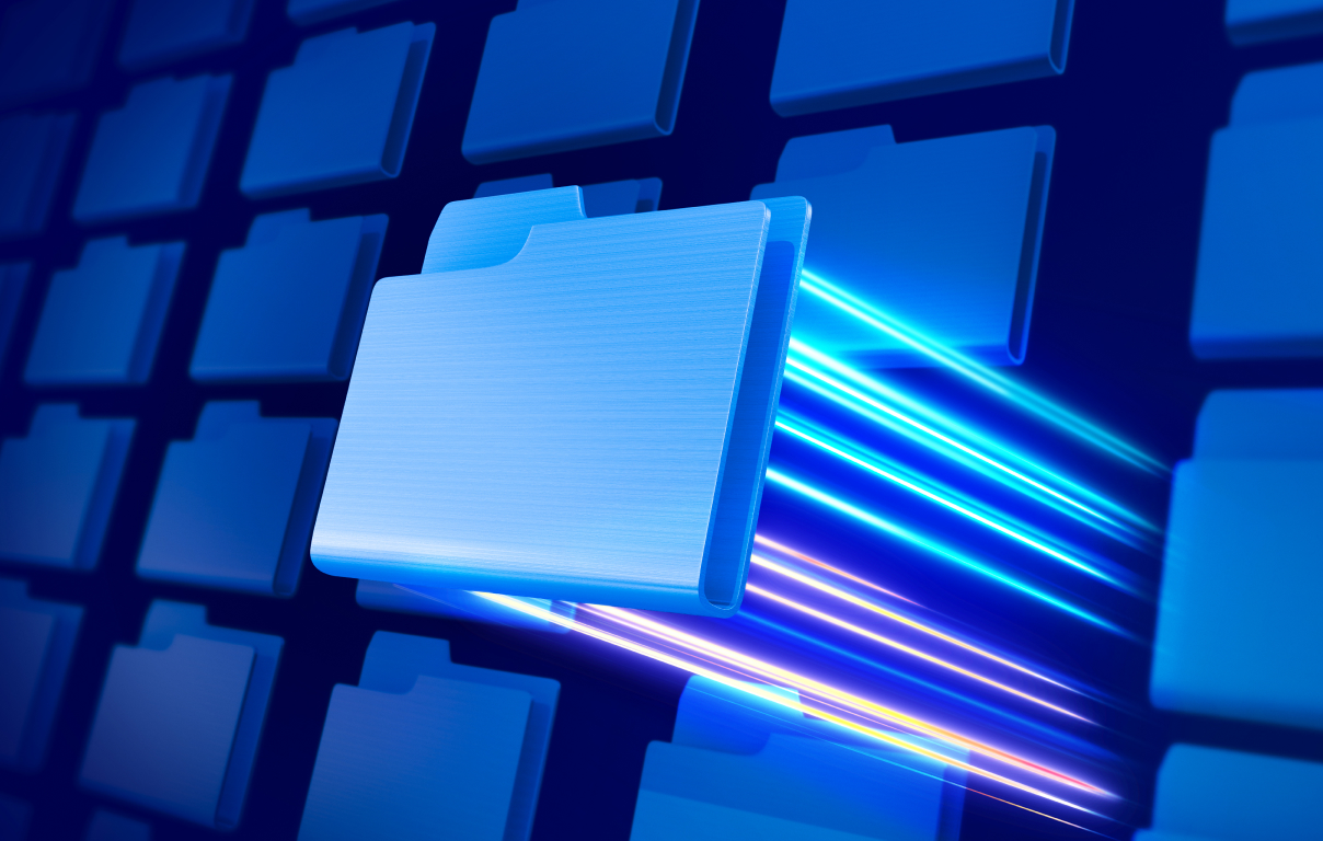 «Умная» обработка финансовых данных — AI Russia