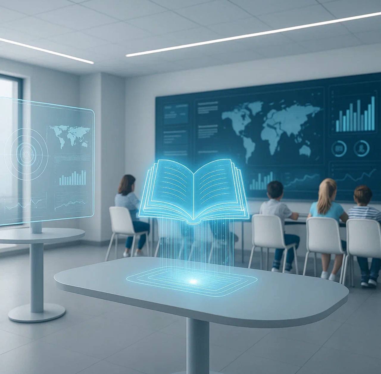 Помощник преподавателя для обратной связи студентам