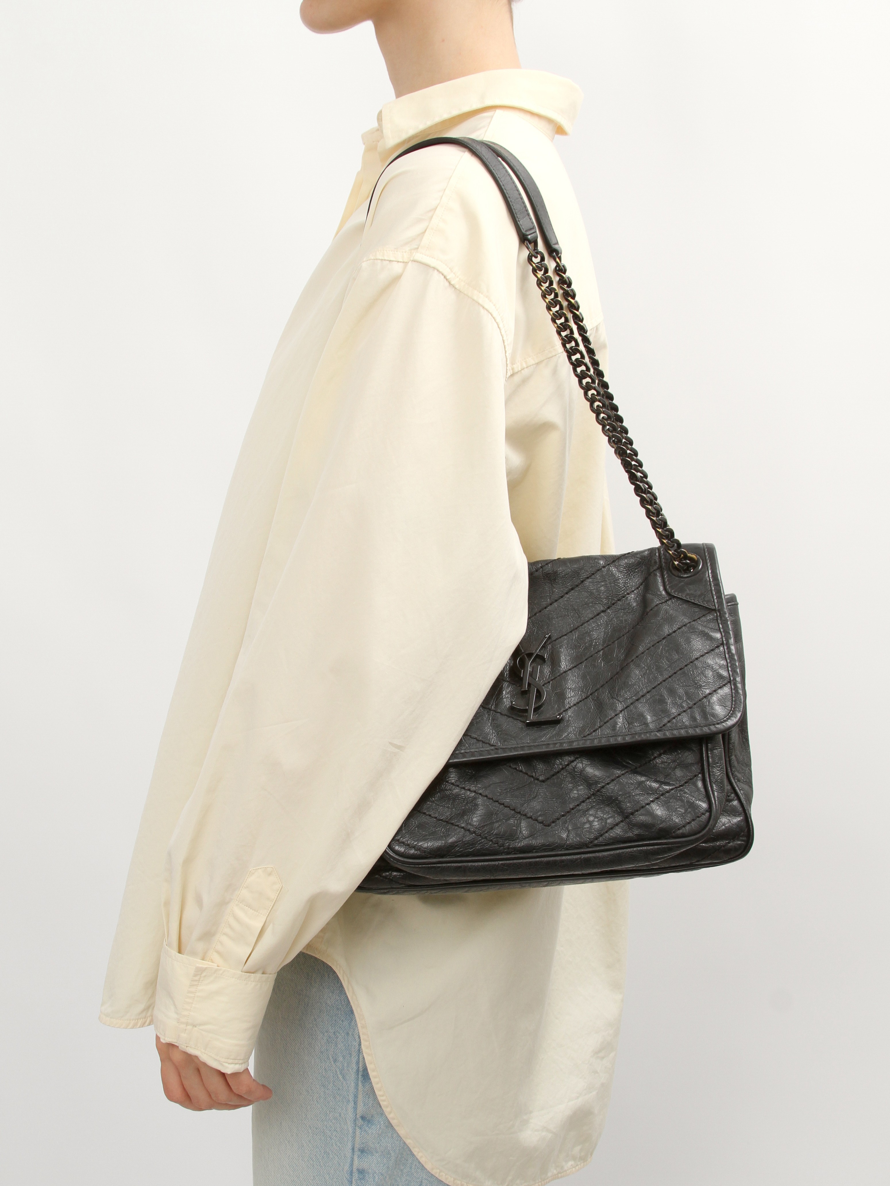 Saint Laurent Niki 1