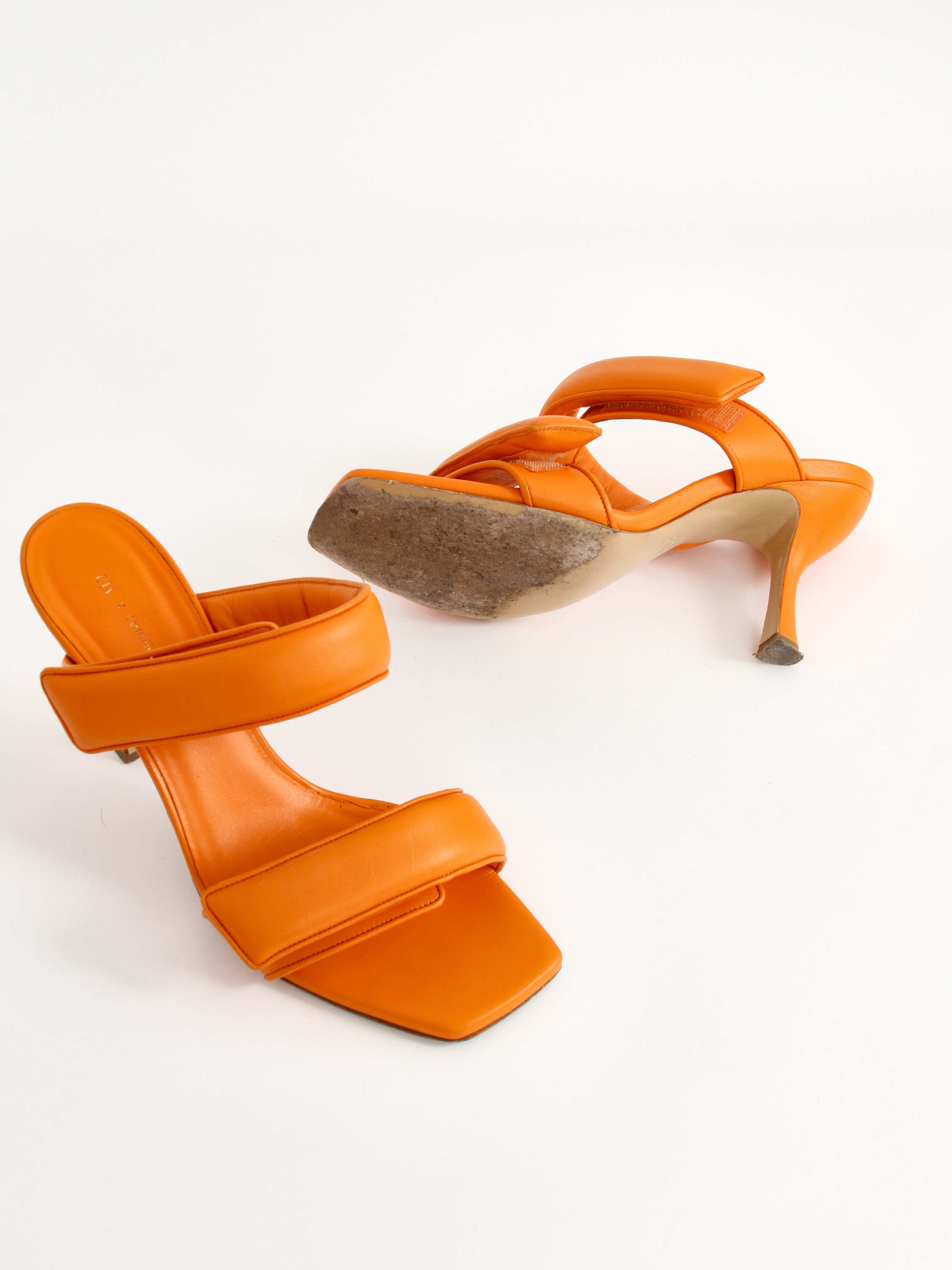 Gia Shoes 40 8