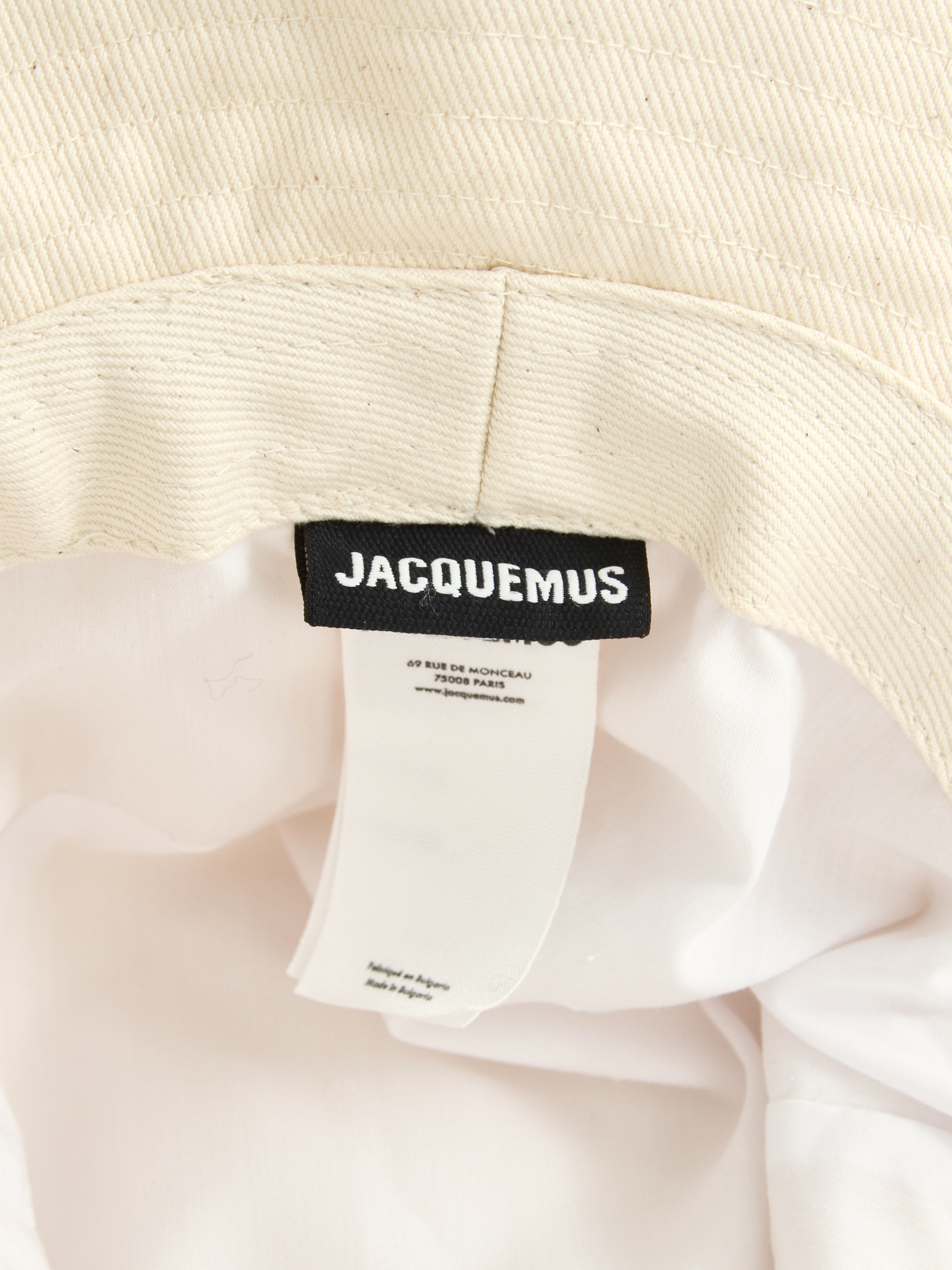 Jacquemus Hat 6