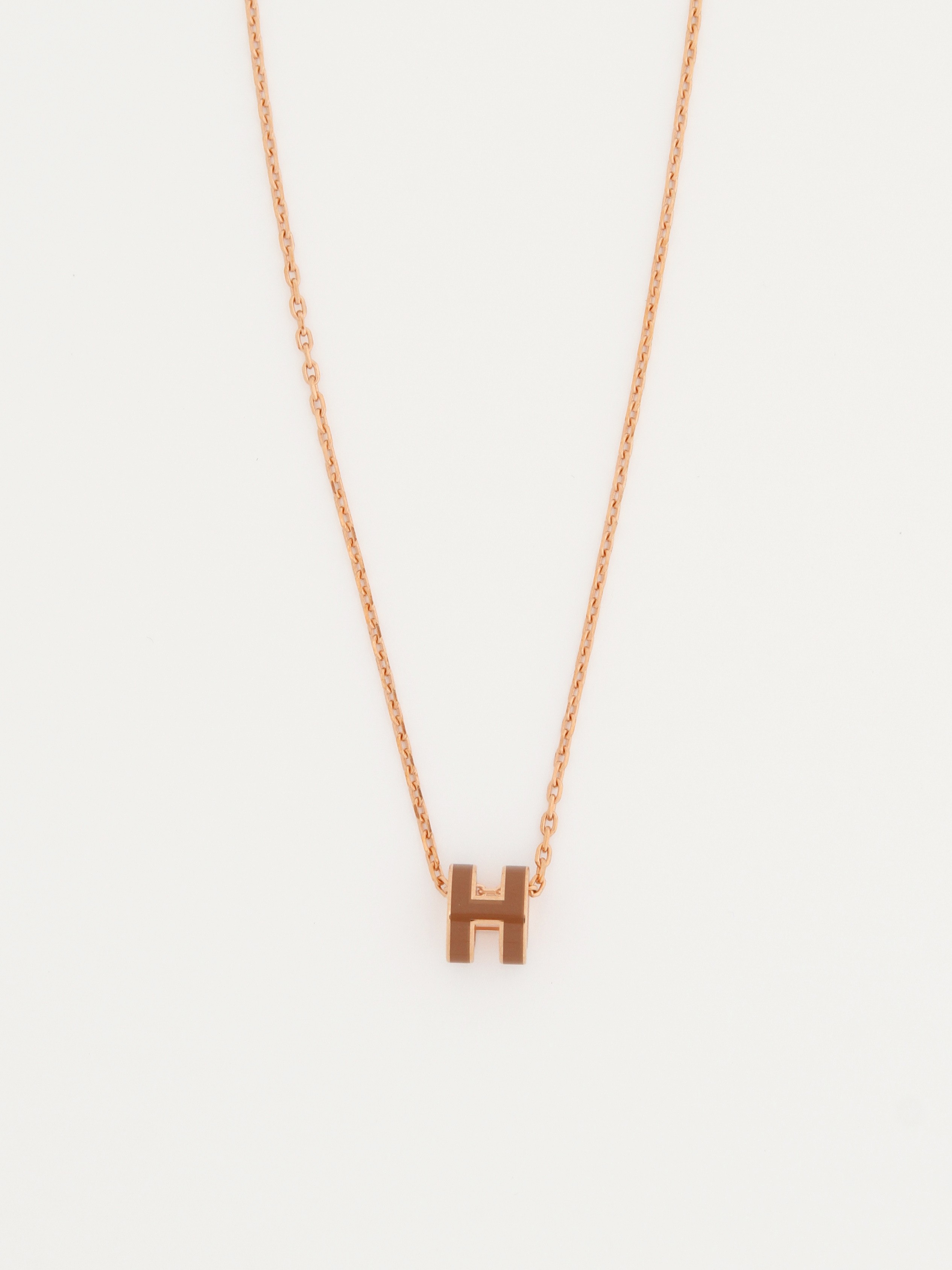 Hermes Necklace 