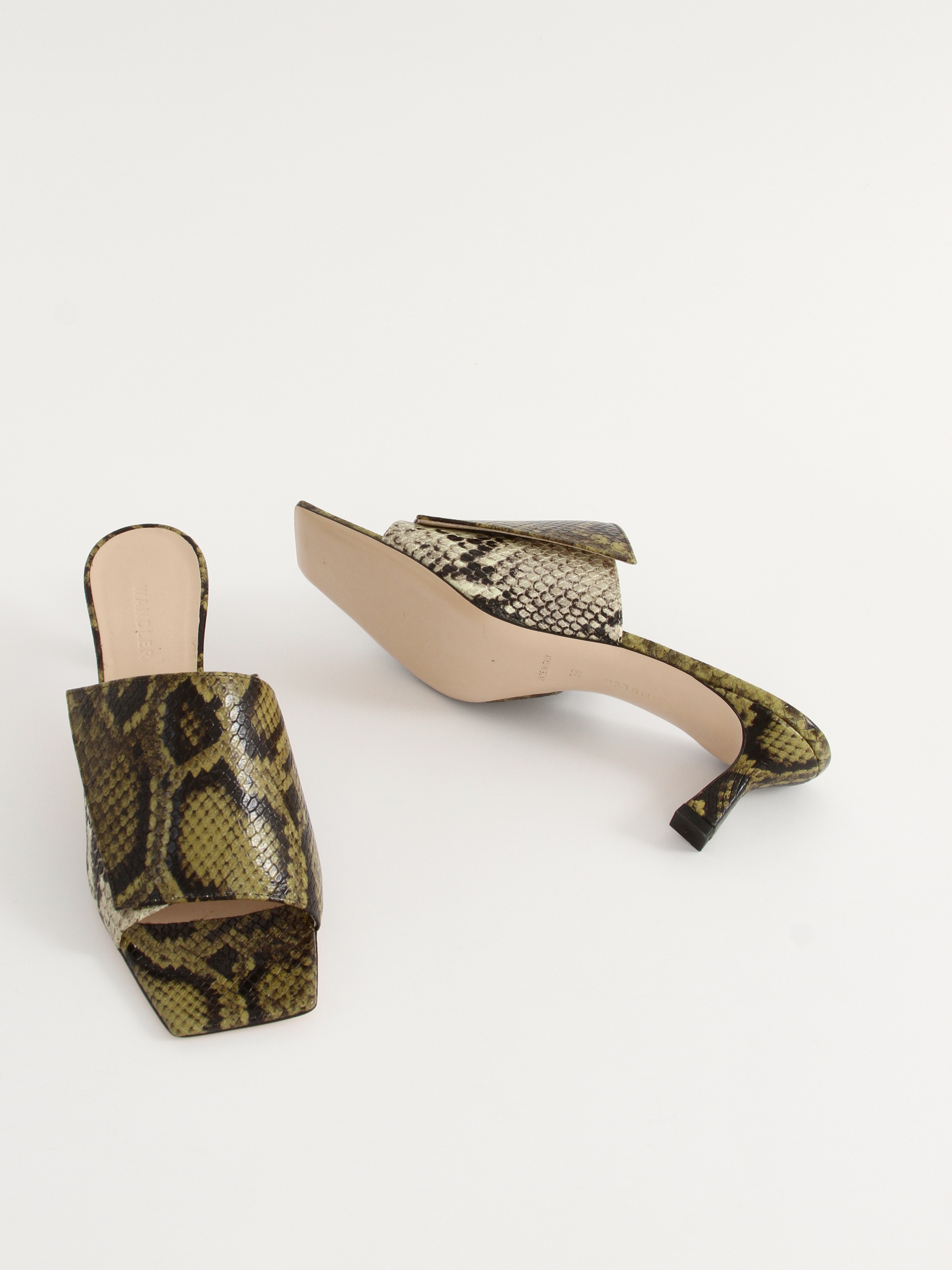 Wandler Shoes 38 9