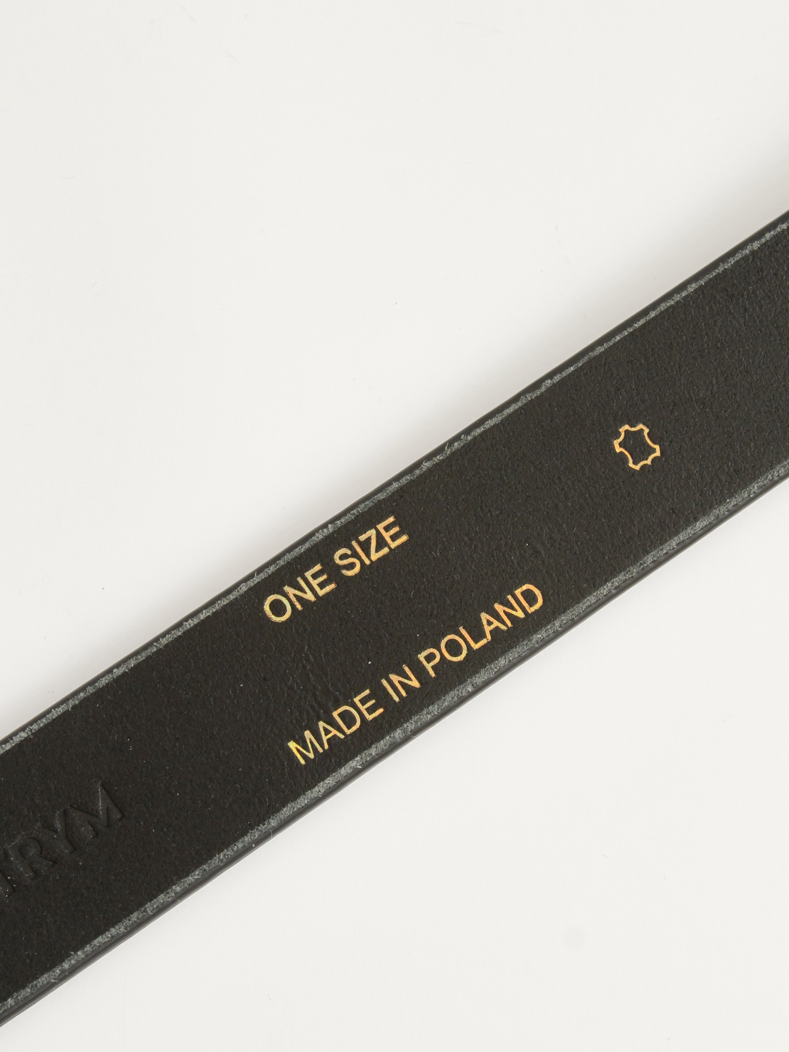 Magda Butrym Belt 3
