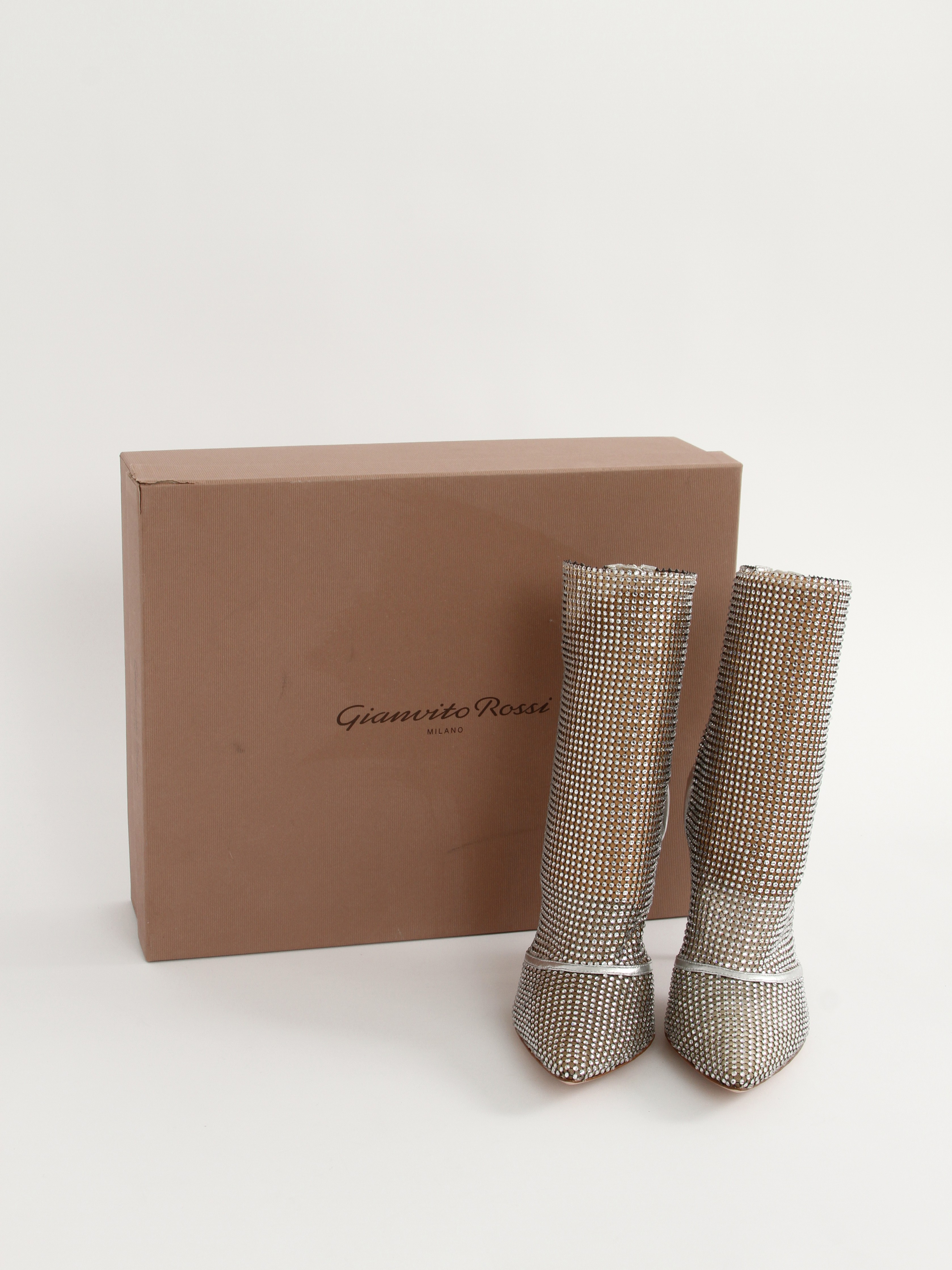 Gianvito Rossi Shoes 38.5 11