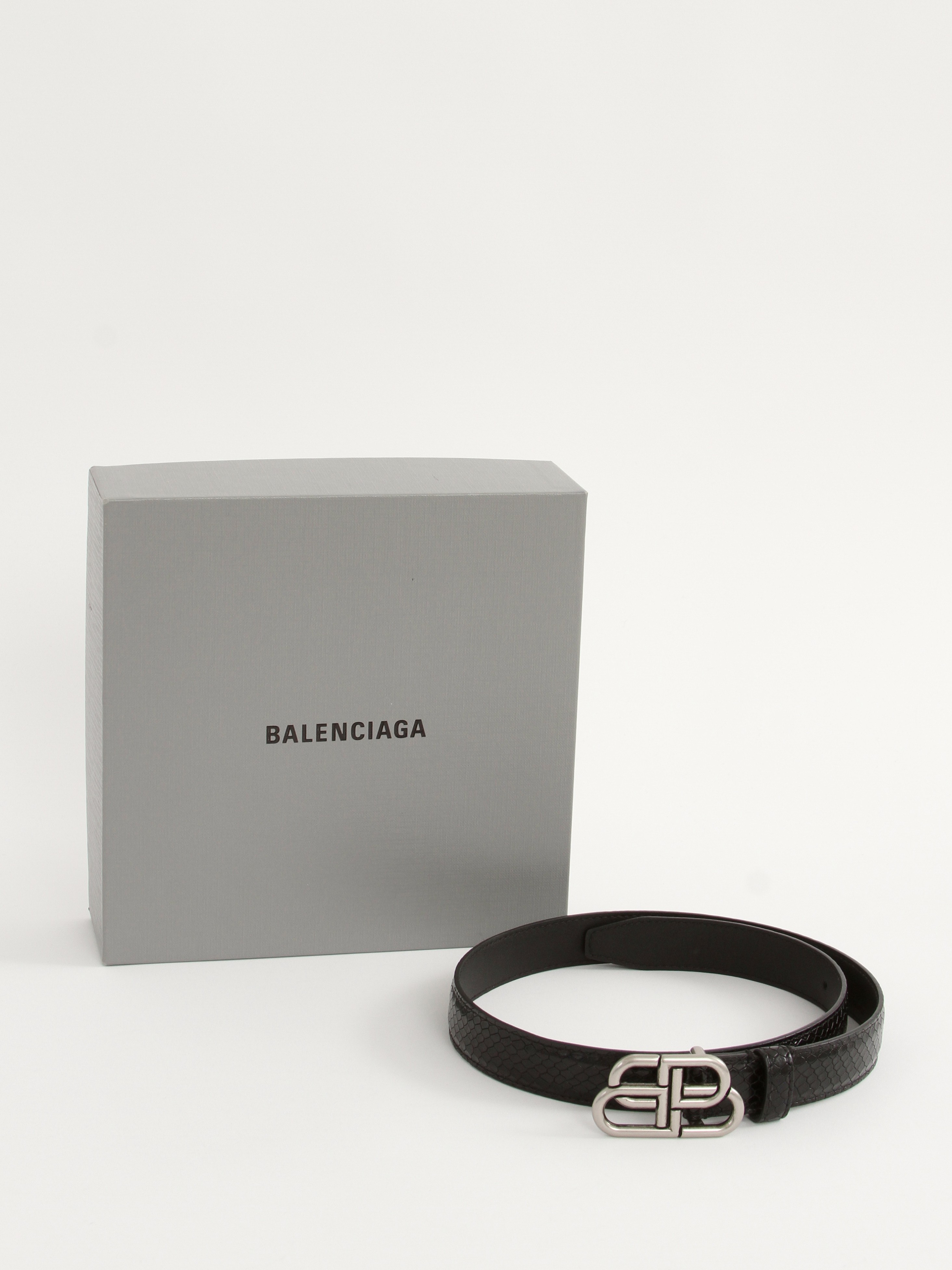 Balenciaga Belt 3