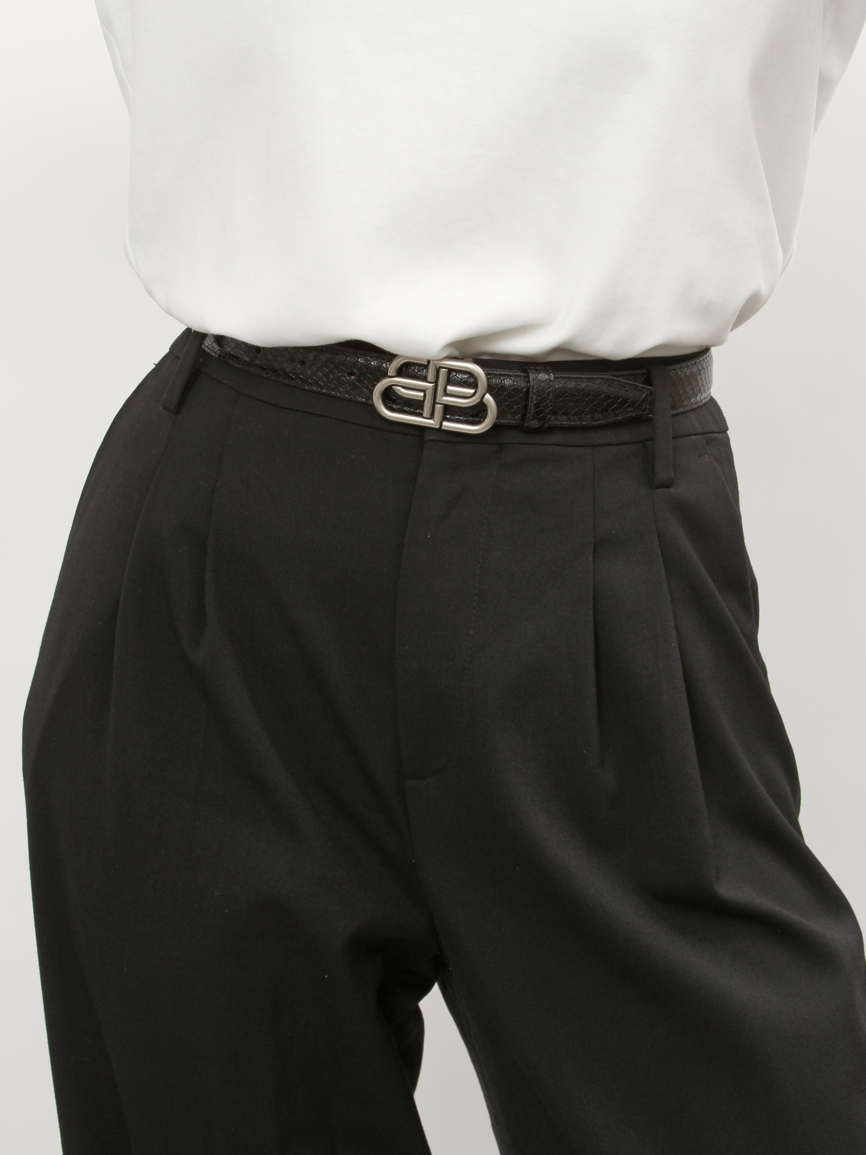 Balenciaga Belt 7