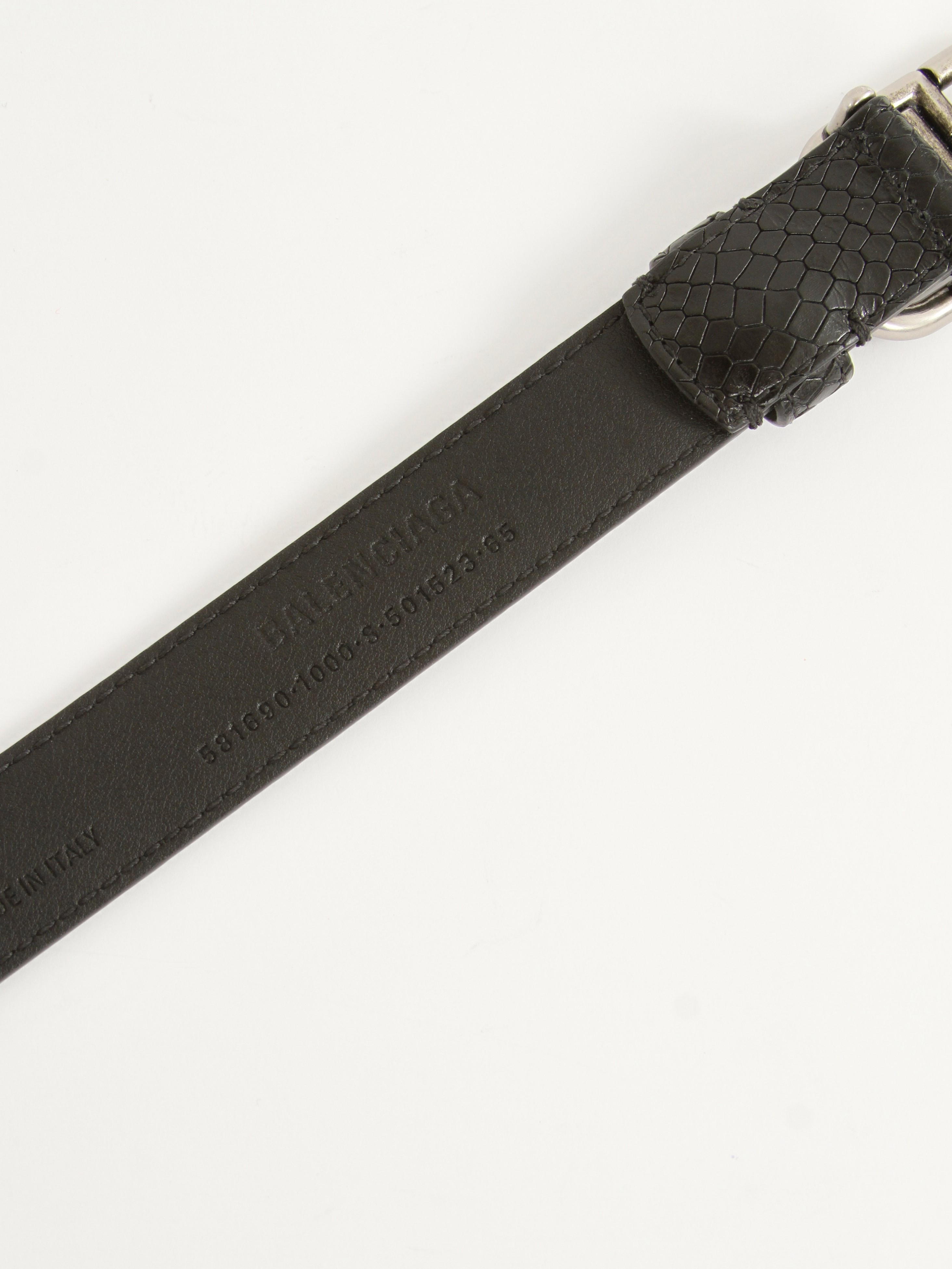 Balenciaga Belt 5