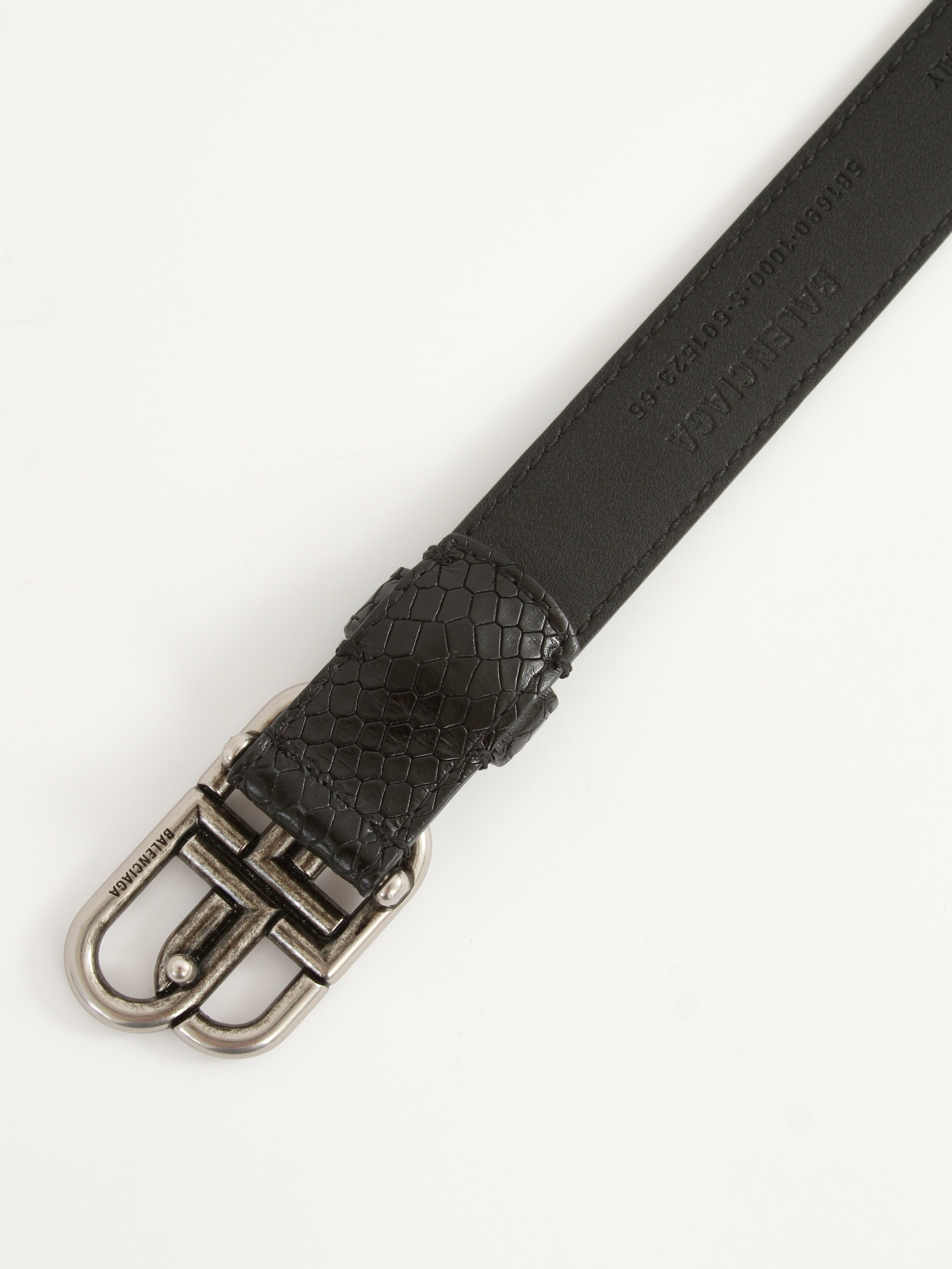 Balenciaga Belt 4