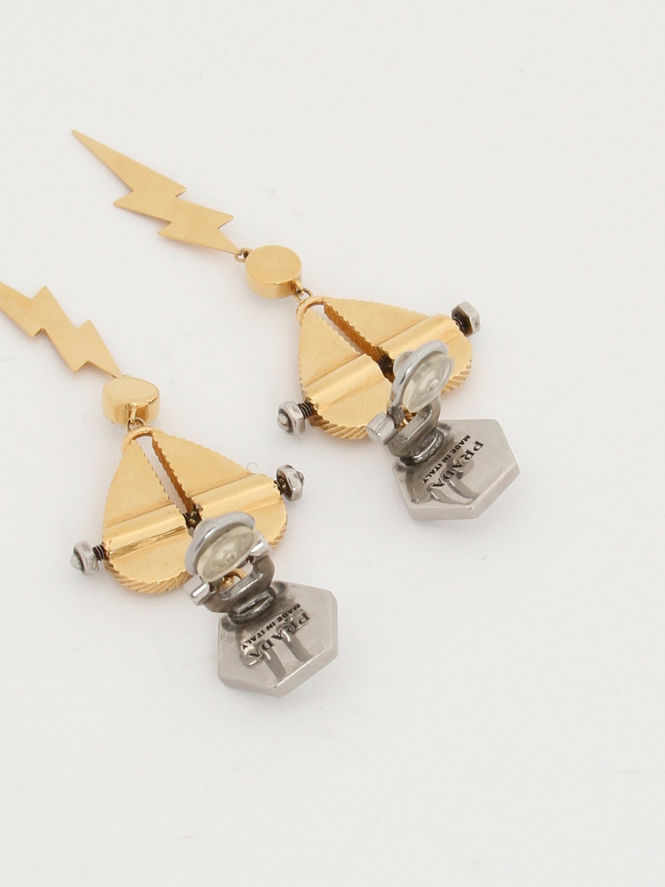 Prada Earrings 2