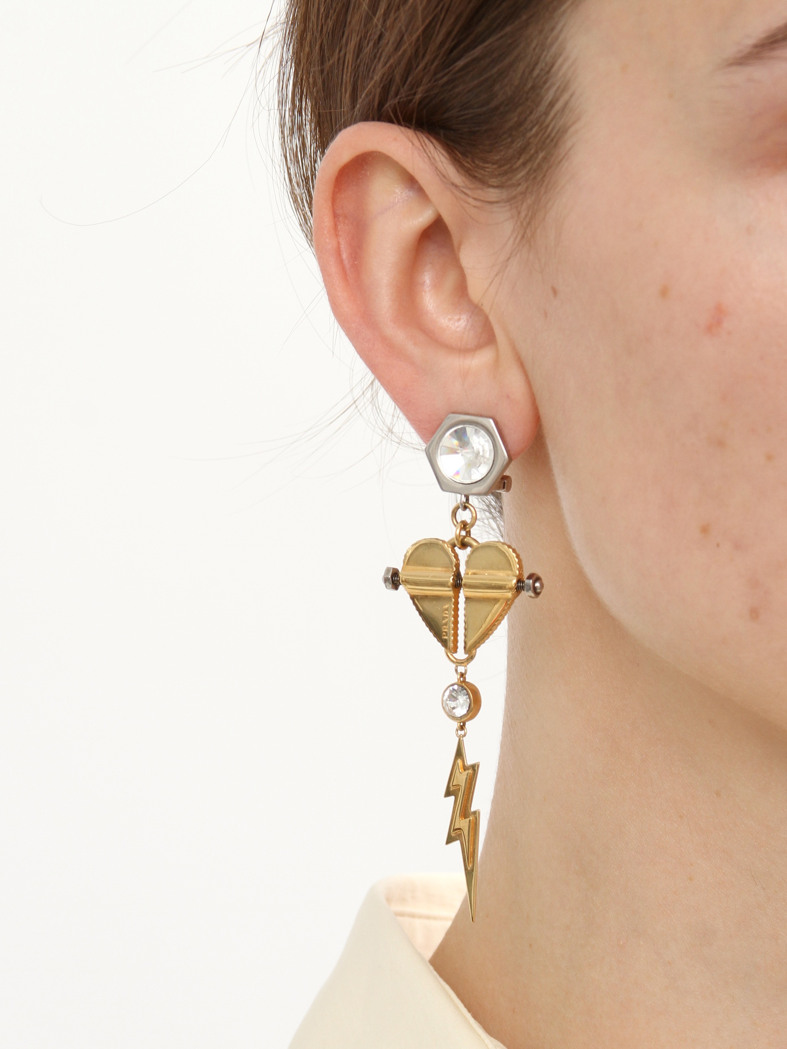Prada Earrings 4