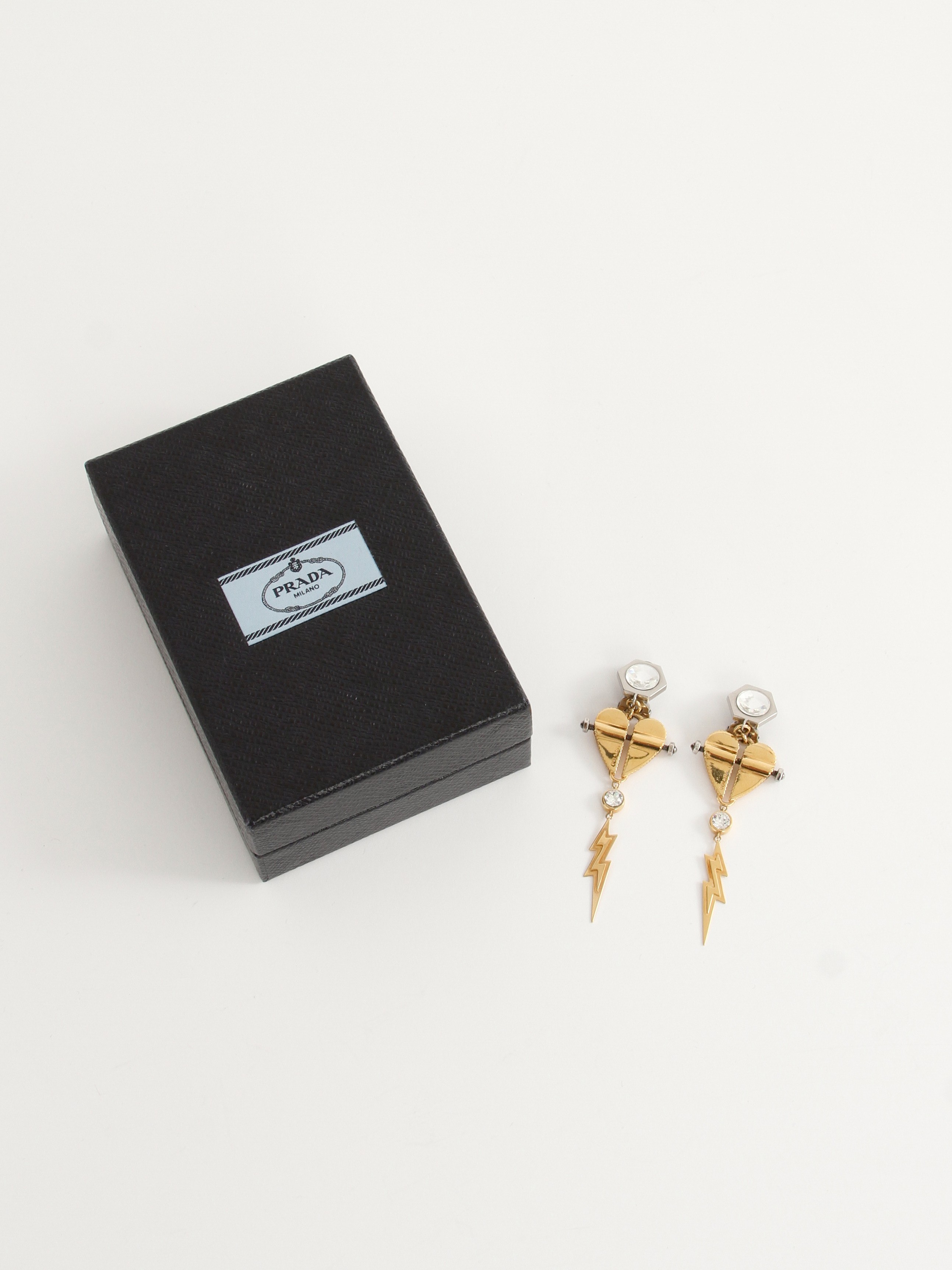 Prada Earrings 3