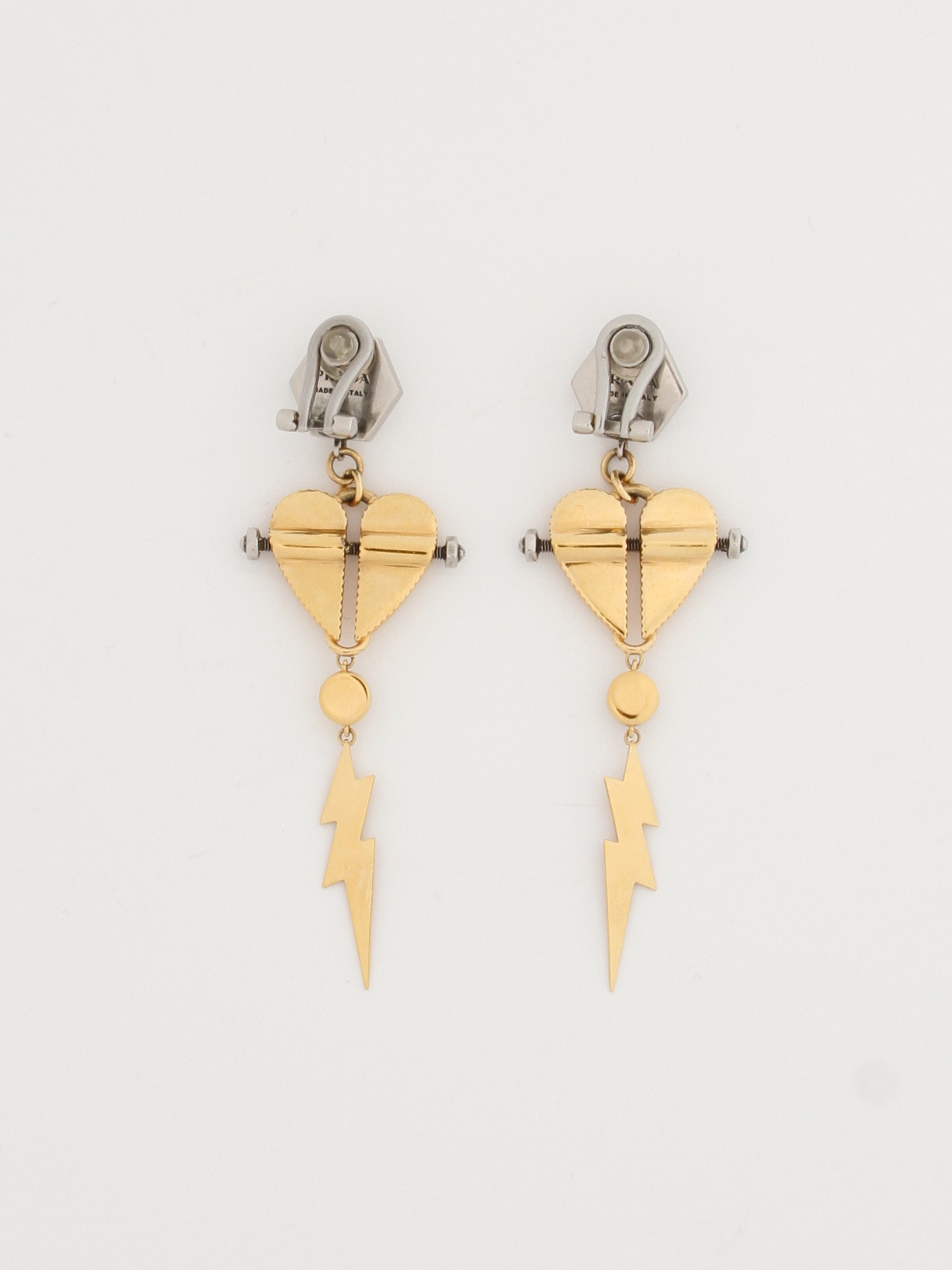 Prada Earrings 1