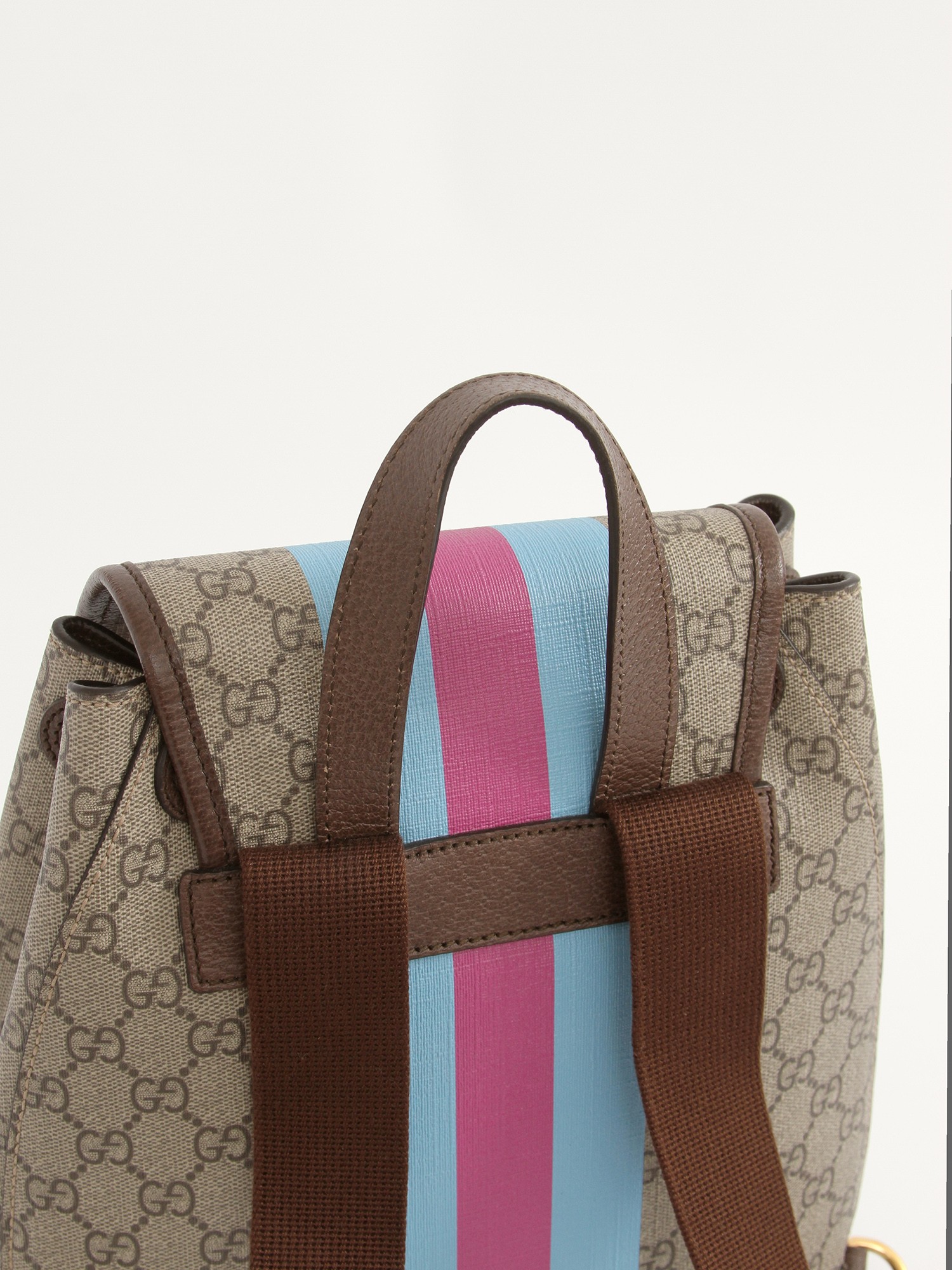Gucci Canvas Bag  8