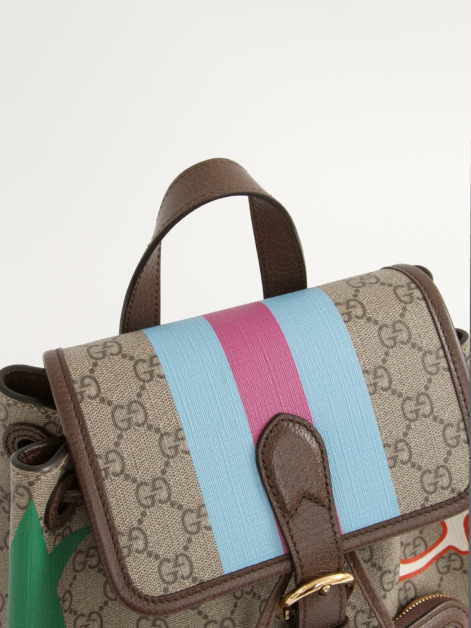 Gucci Canvas Bag  7