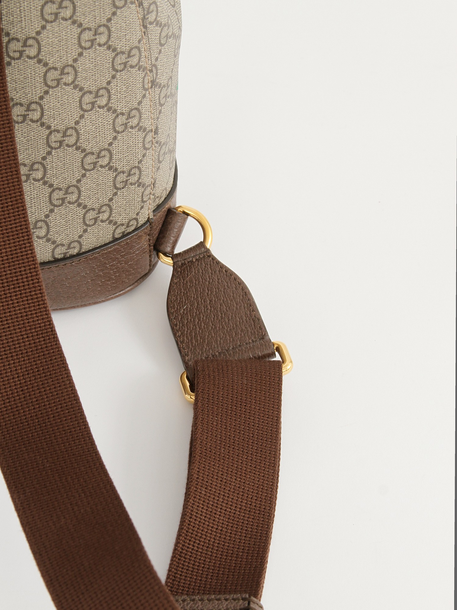 Gucci Canvas Bag  10