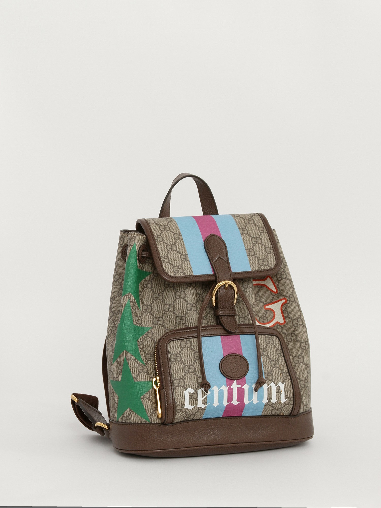 Gucci Canvas Bag  2
