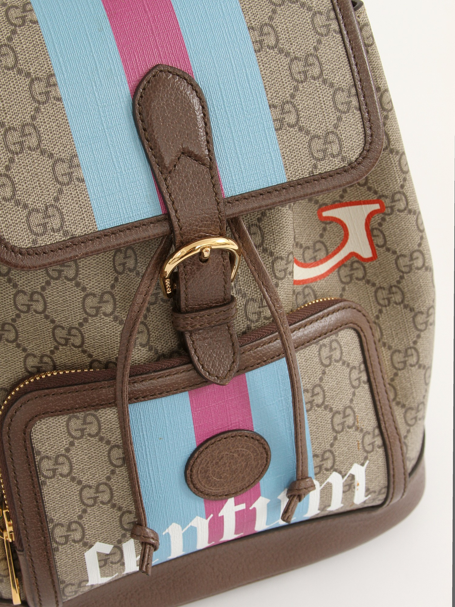 Gucci Canvas Bag  4