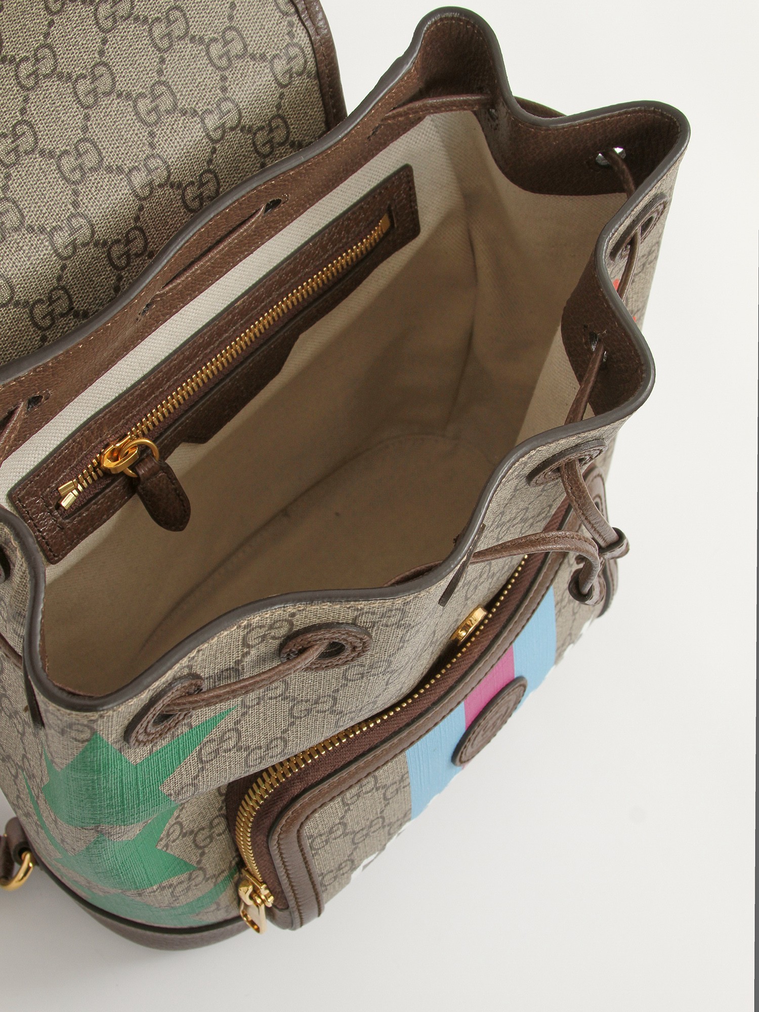 Gucci Canvas Bag  13
