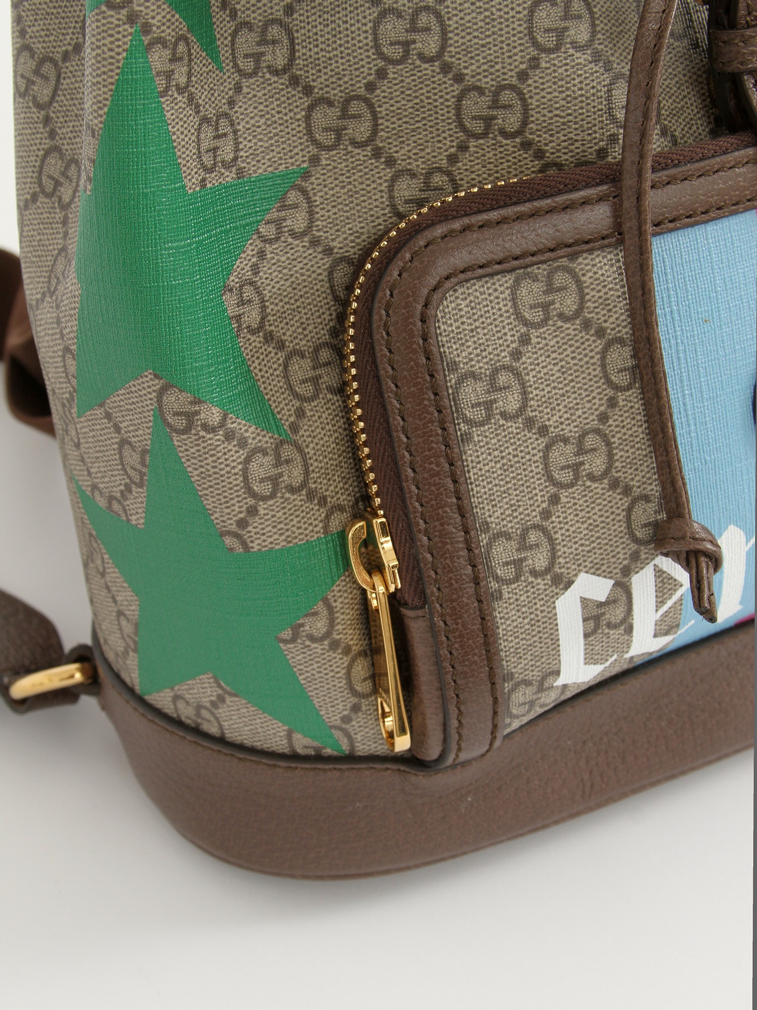 Gucci Canvas Bag  6