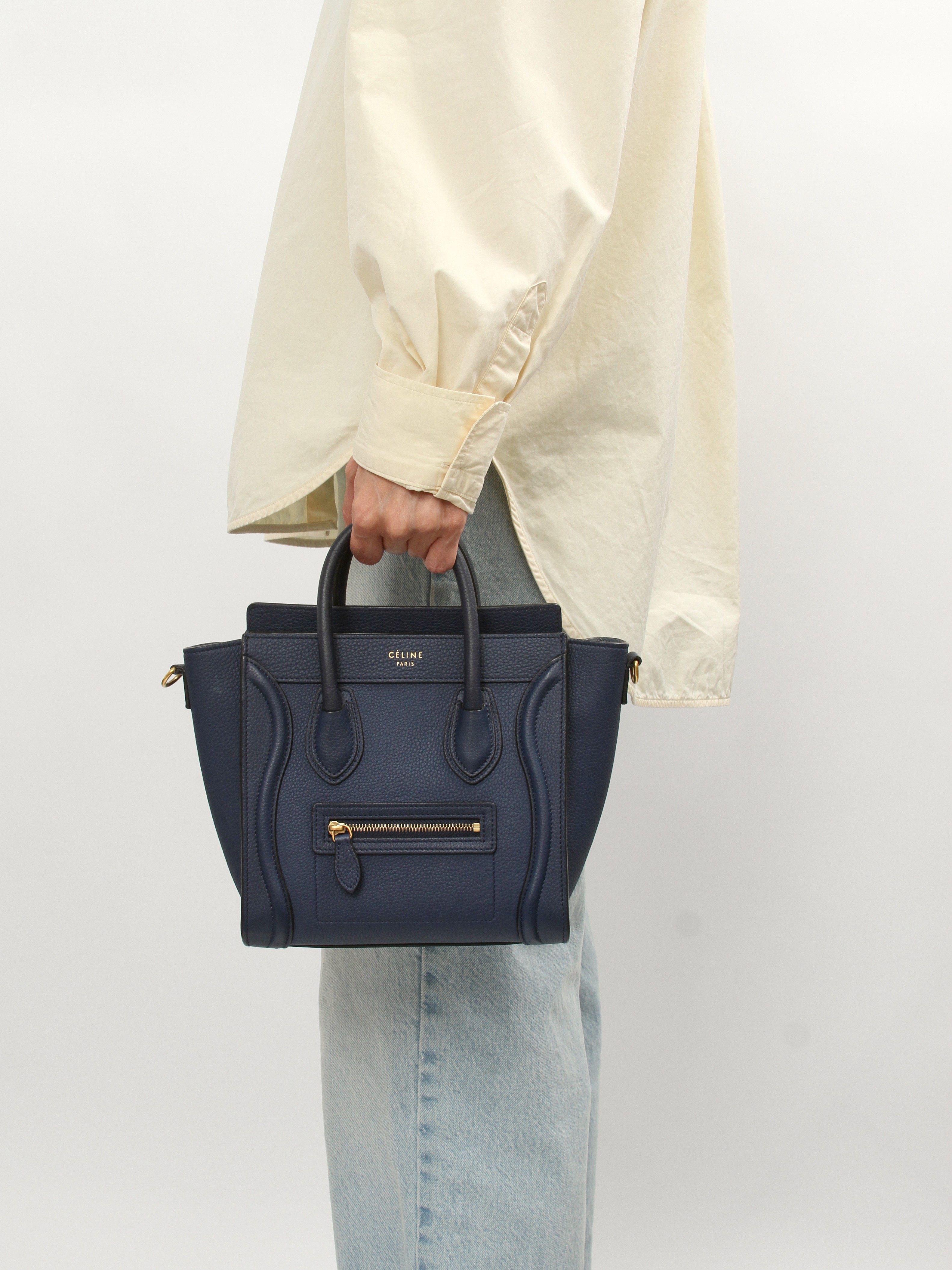 Celine Luggage 2
