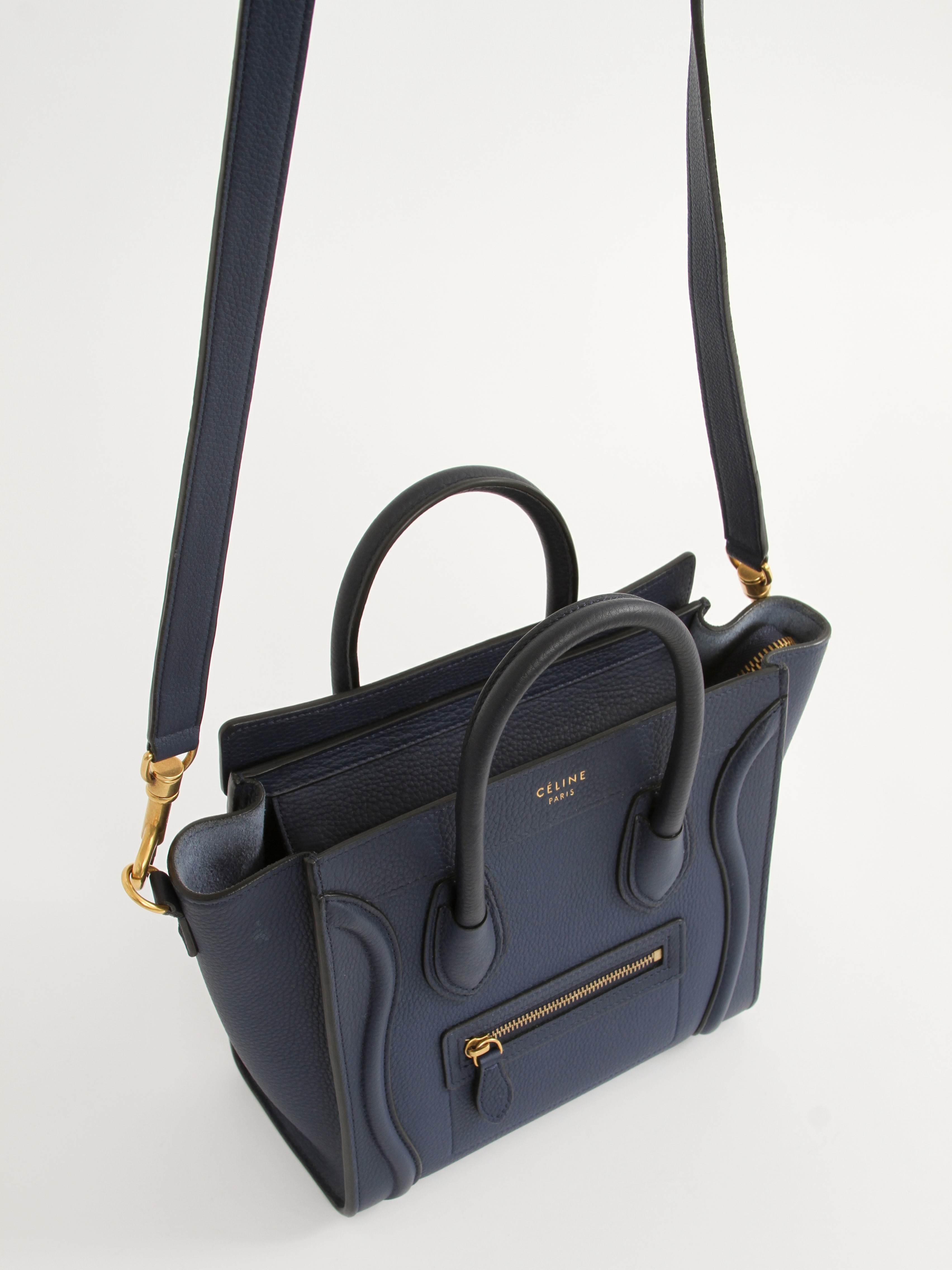 Celine Luggage 5