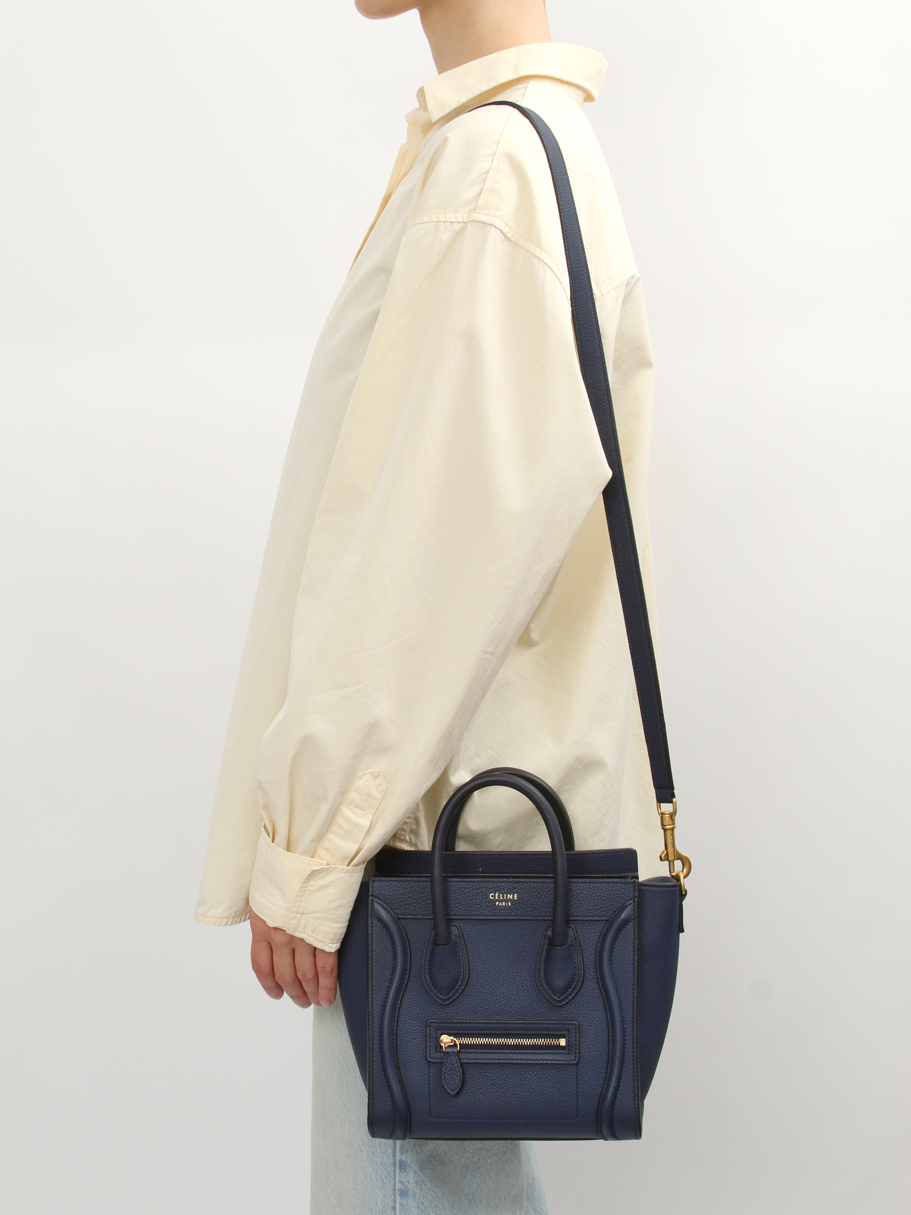 Celine Luggage 1