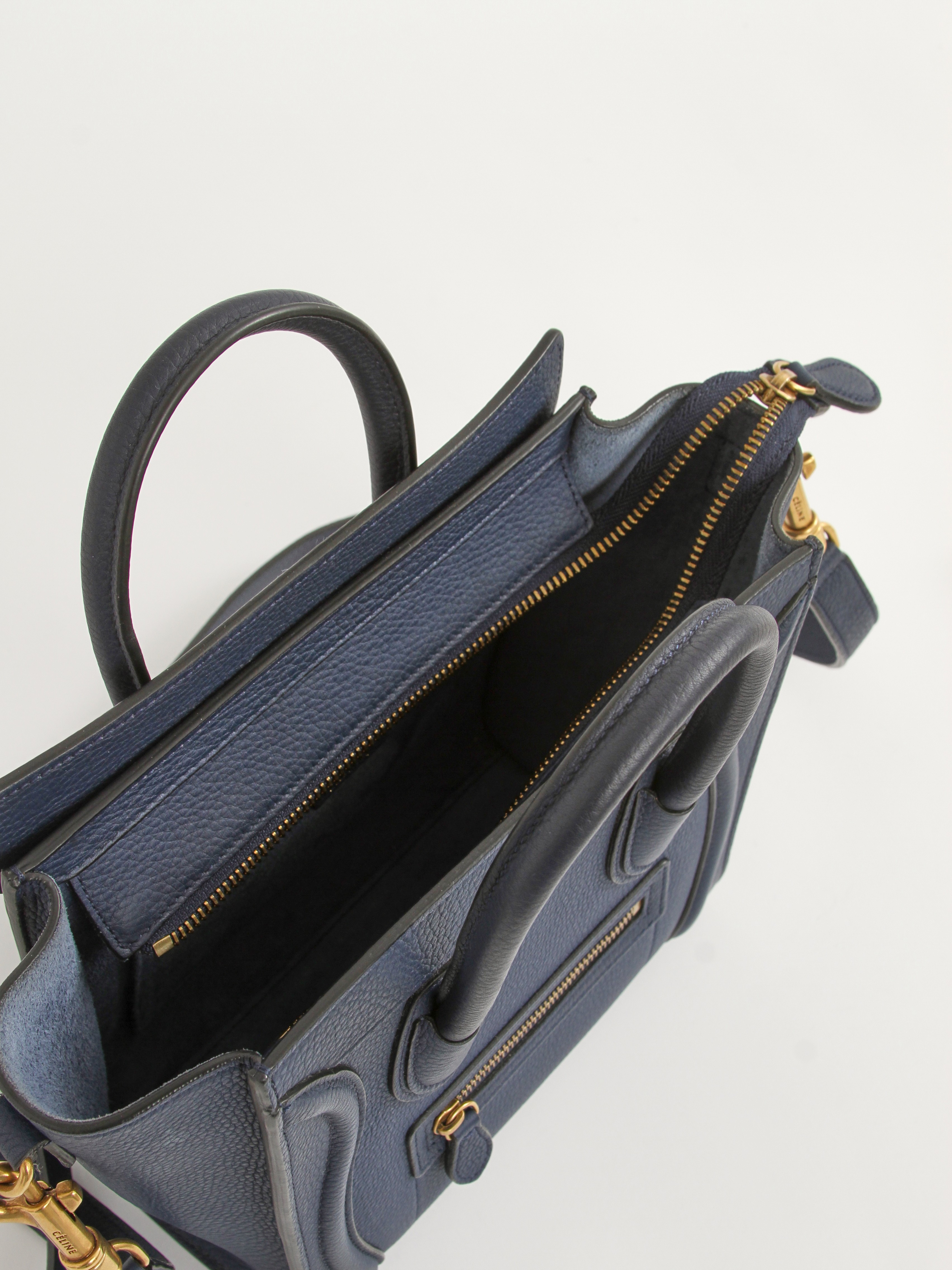Celine Luggage 11