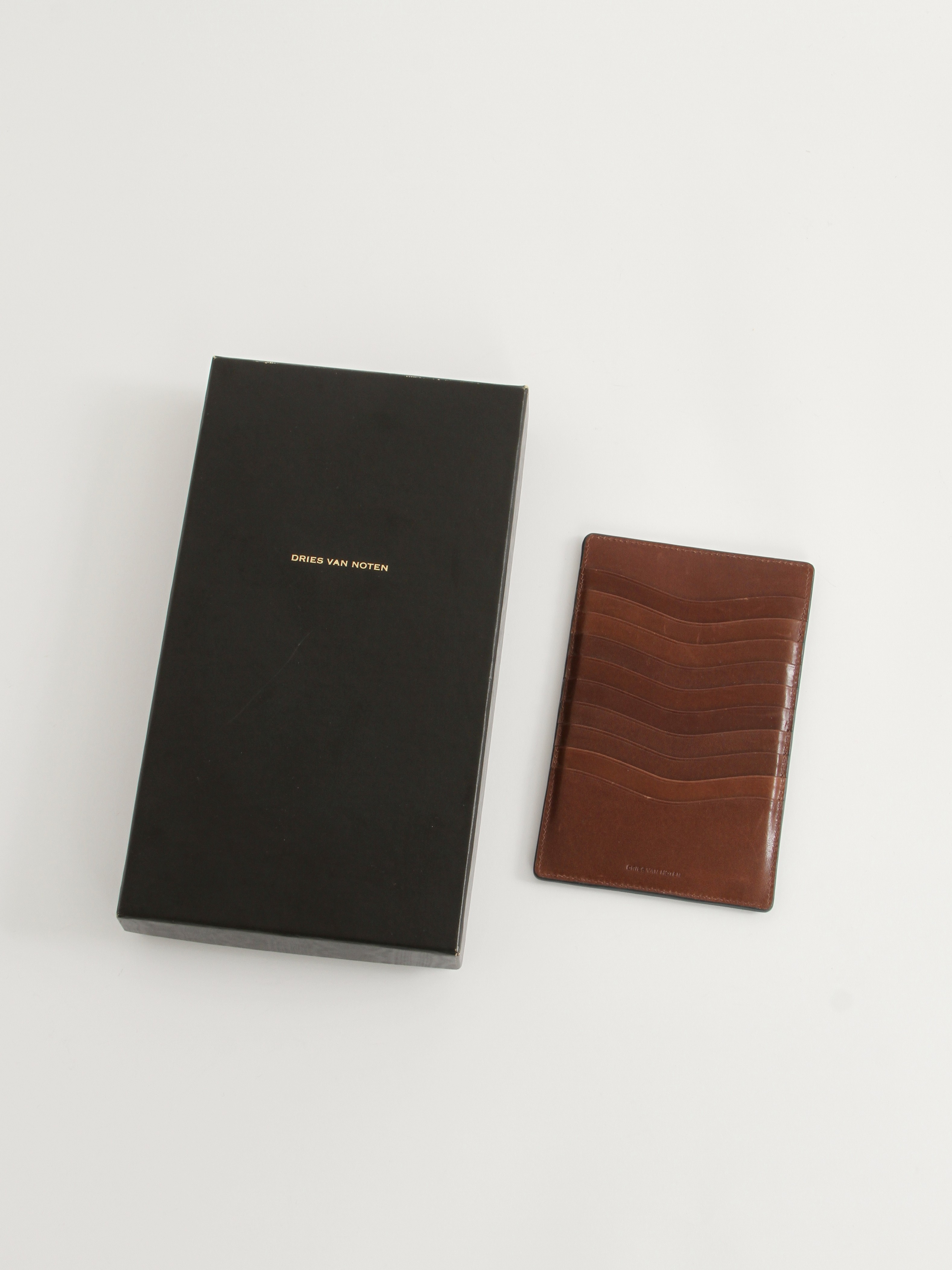 Dries Van Noten Wallet 4