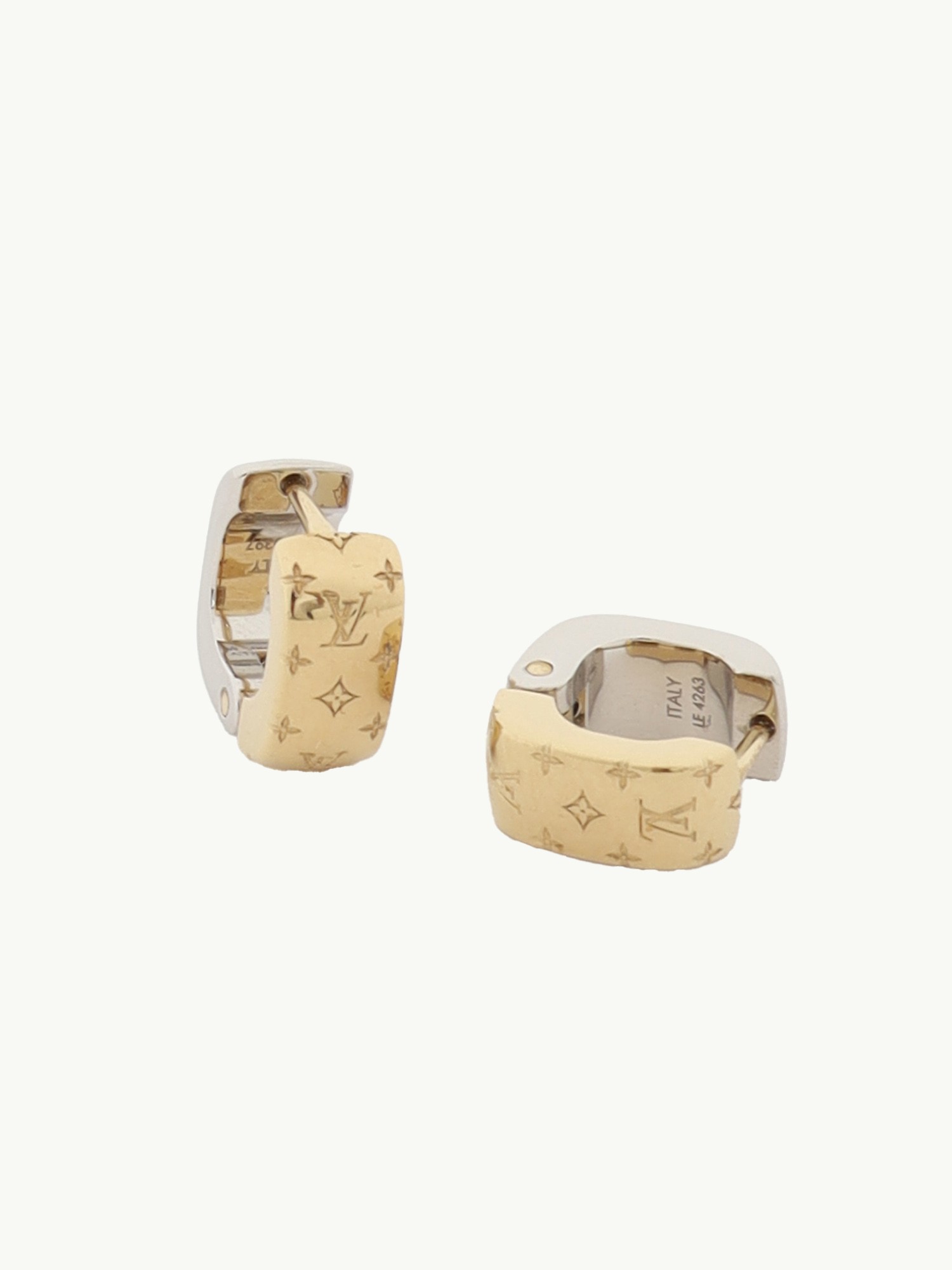 Louis Vuitton Earrings 4