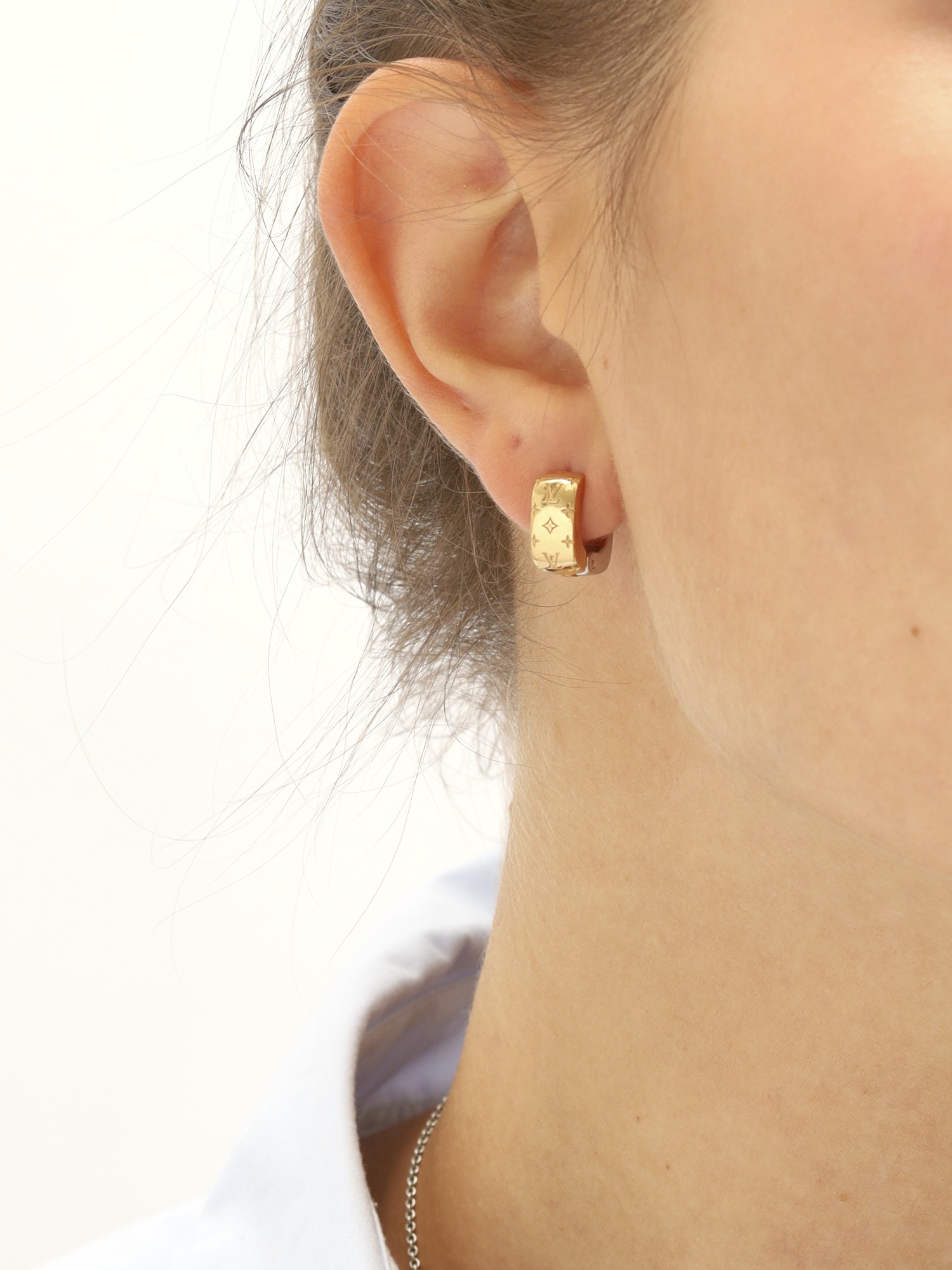 Louis Vuitton Earrings 1