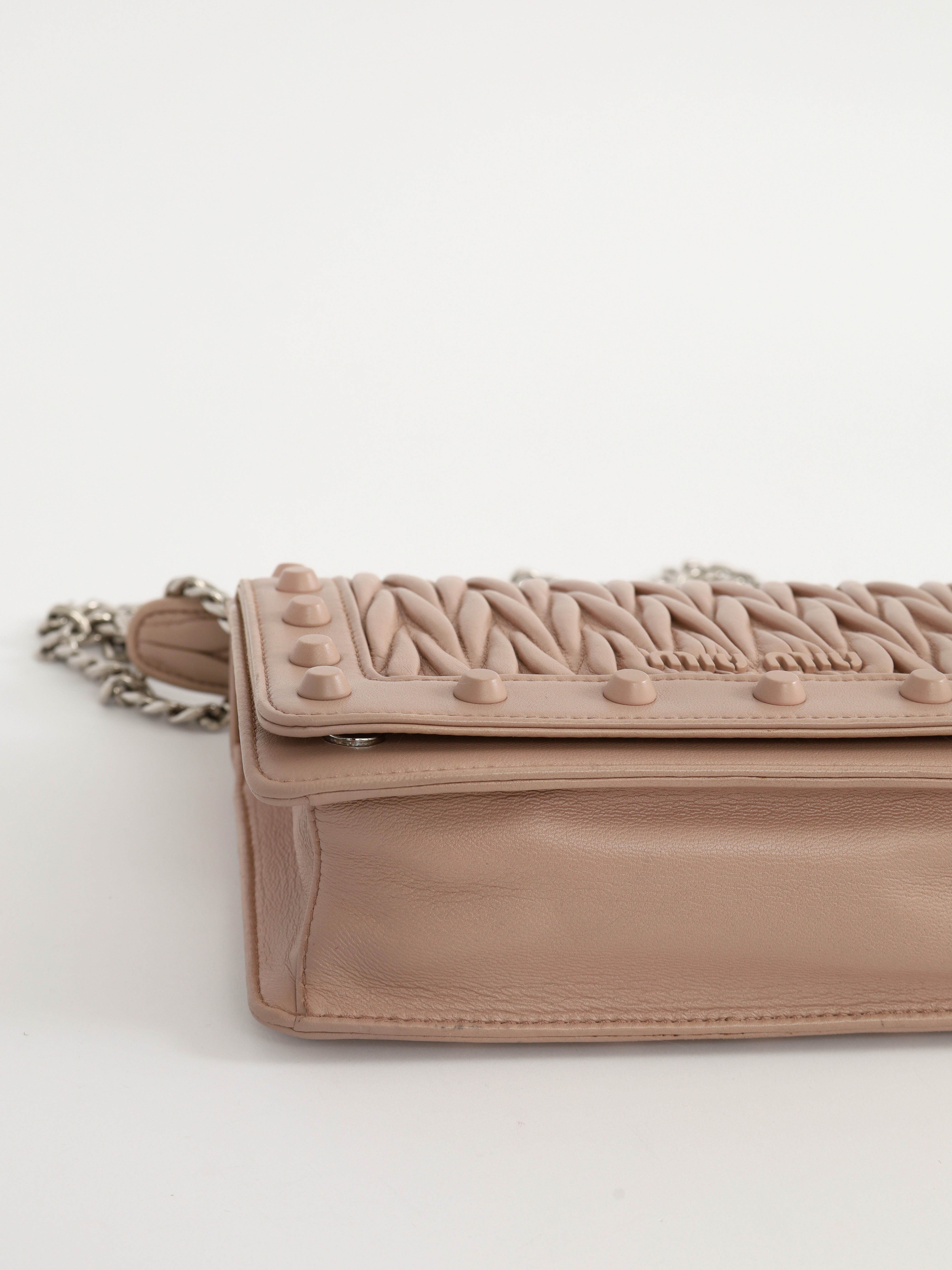 Miu Miu Leather Bag 6